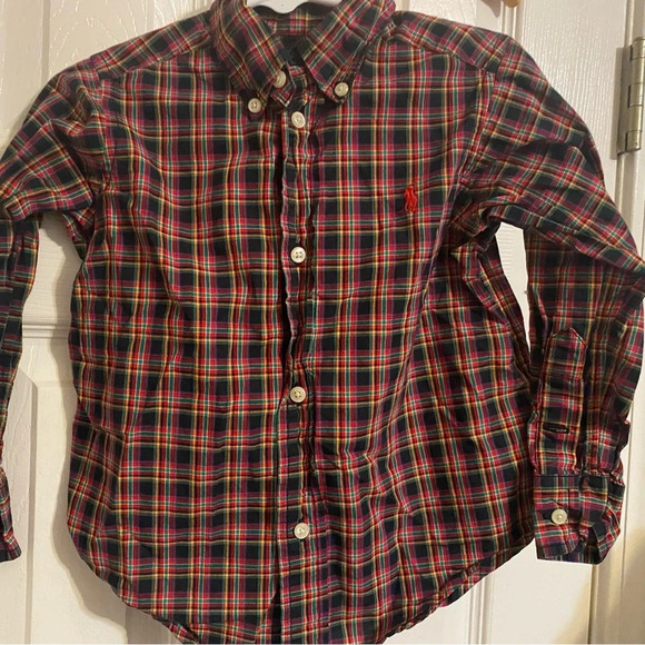 Ralph Lauren Shirt - 2T - Picture 3 of 5